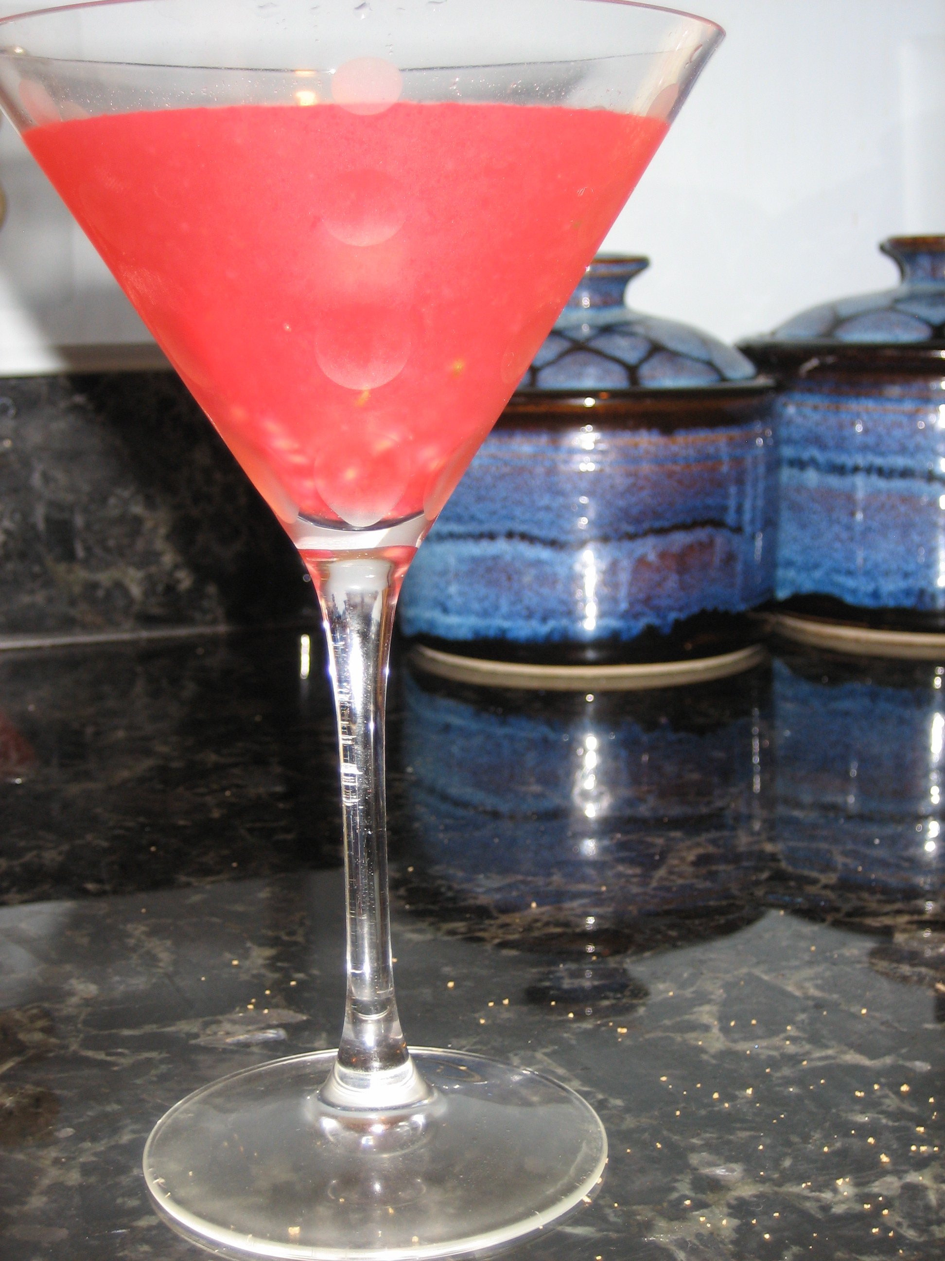 Lavender Scented Pink Martinis Recipes Klutz in the Kitchen